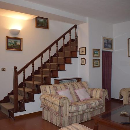 Vila La Toscana In Casa Sorano  Exteriér fotografie