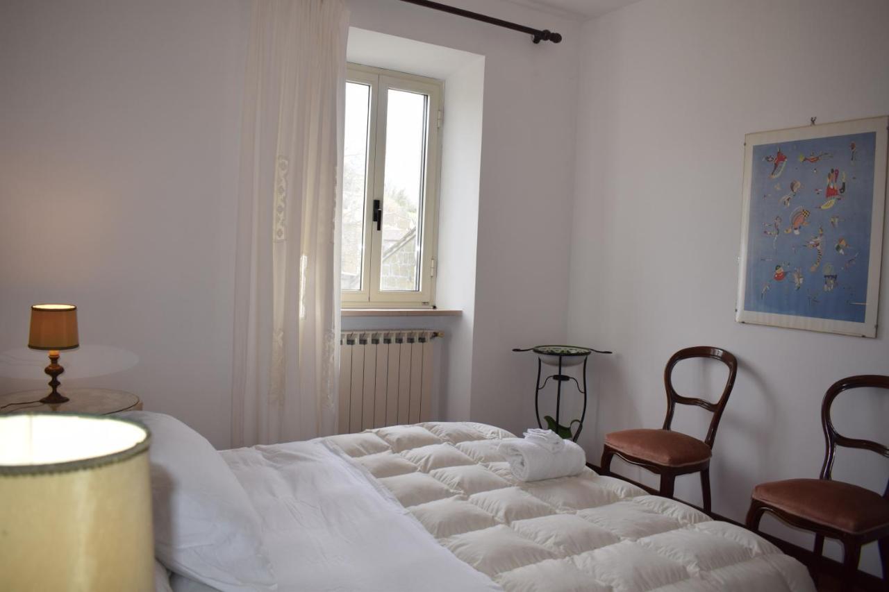 Vila La Toscana In Casa Sorano  Exteriér fotografie