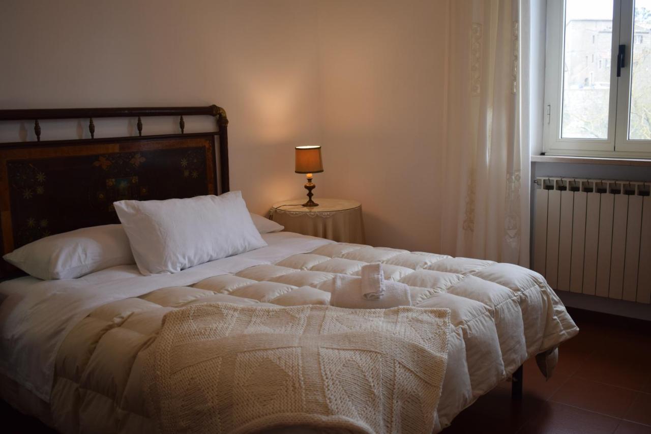 Vila La Toscana In Casa Sorano  Exteriér fotografie