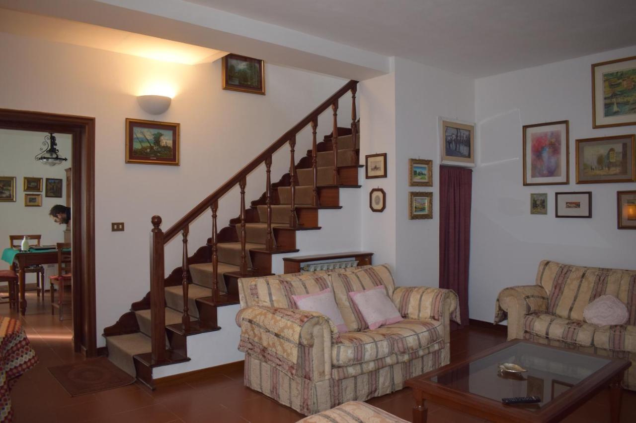 Vila La Toscana In Casa Sorano  Exteriér fotografie