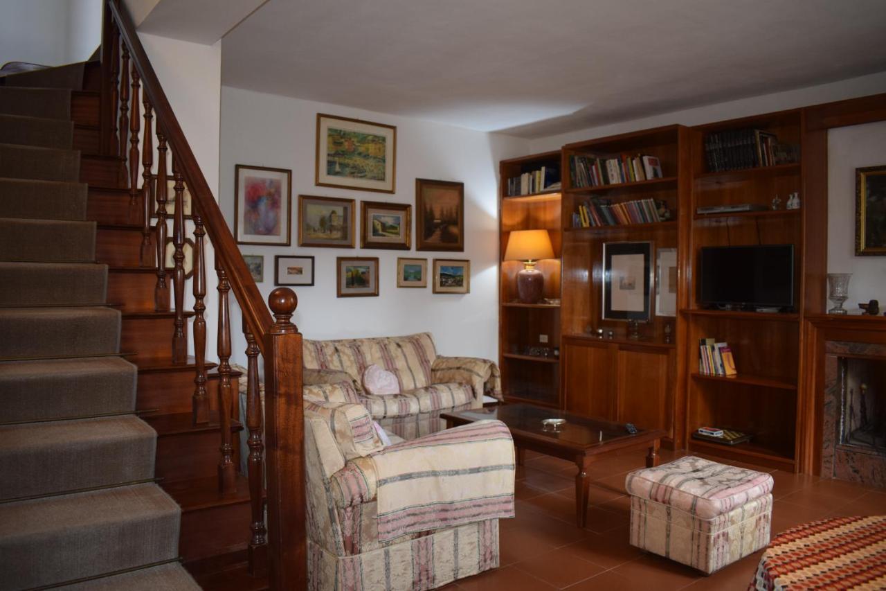 Vila La Toscana In Casa Sorano  Exteriér fotografie