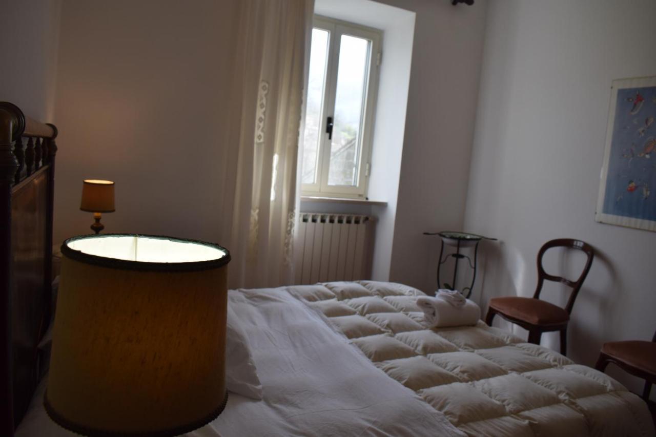 Vila La Toscana In Casa Sorano  Exteriér fotografie
