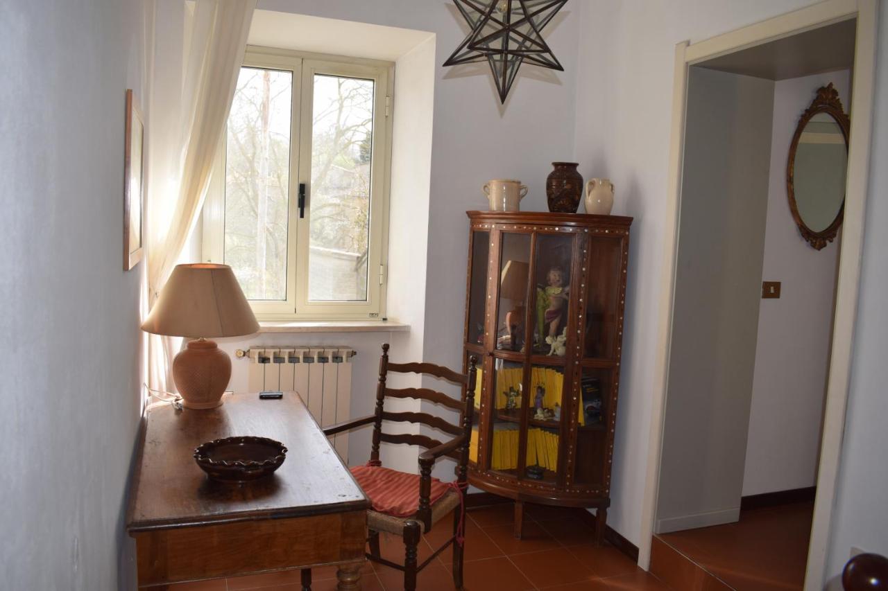 Vila La Toscana In Casa Sorano  Exteriér fotografie