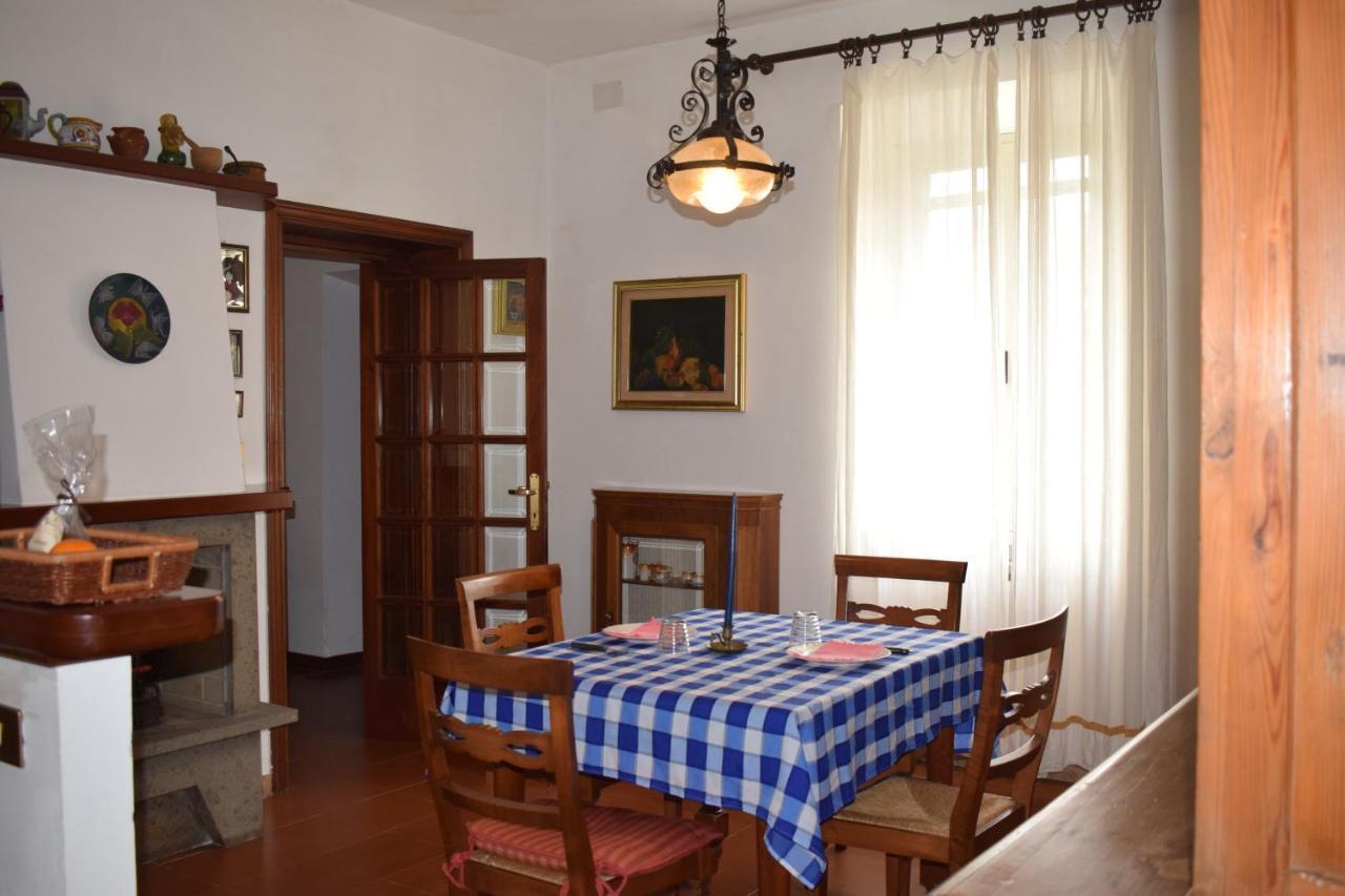 Vila La Toscana In Casa Sorano  Exteriér fotografie
