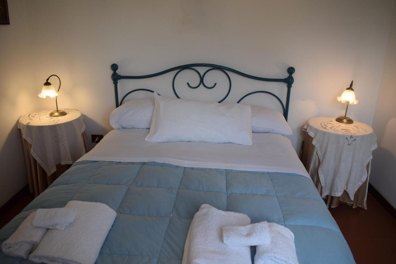 Vila La Toscana In Casa Sorano  Exteriér fotografie