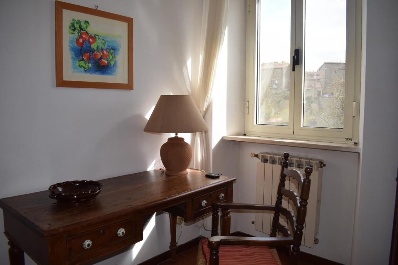 Vila La Toscana In Casa Sorano  Exteriér fotografie
