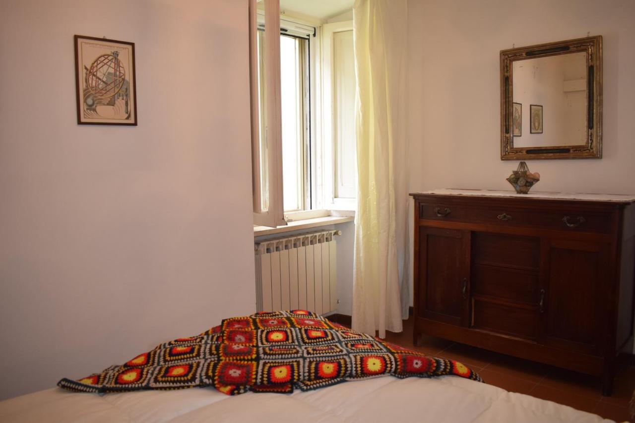 Vila La Toscana In Casa Sorano  Exteriér fotografie