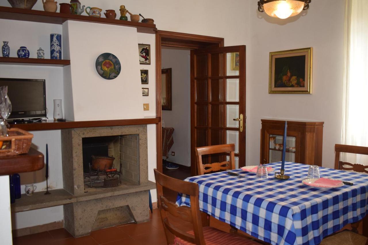 Vila La Toscana In Casa Sorano  Exteriér fotografie
