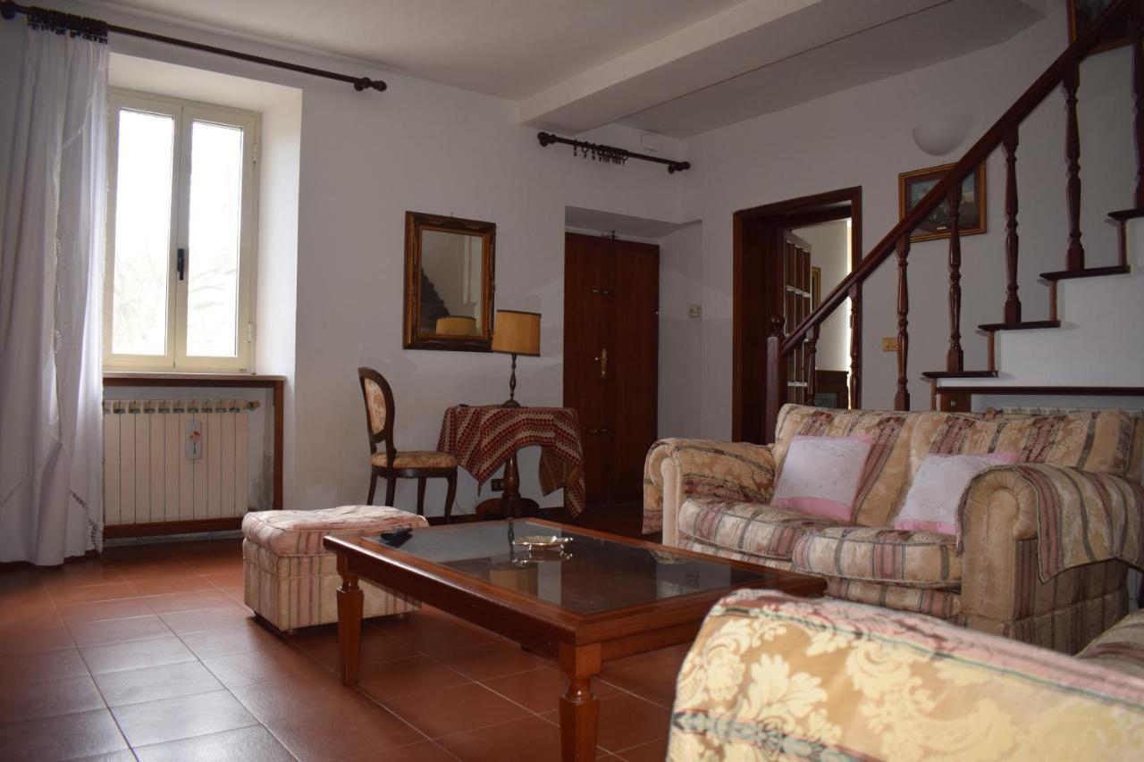 Vila La Toscana In Casa Sorano  Exteriér fotografie