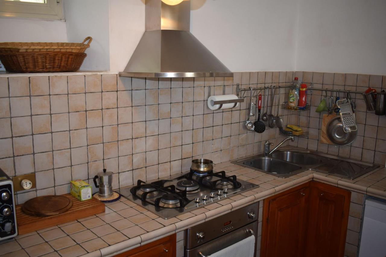 Vila La Toscana In Casa Sorano  Exteriér fotografie